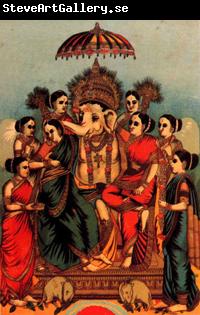 Raja Ravi Varma Asthasiddi